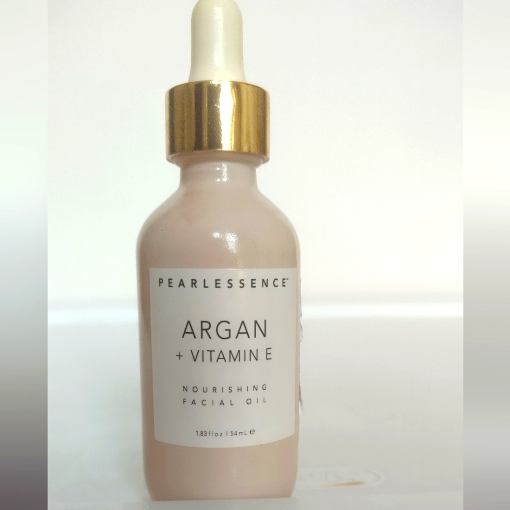 PEARTESSENCE* ARGAN+VITAMIN E  NOURISHMENT